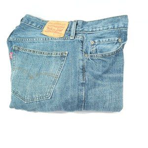 Vintage Levi's  Style 559 - Red Tag - Blue Jeans Size 32 X 32
